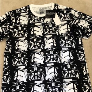 Uniqlo limited edition Star Wars shirt